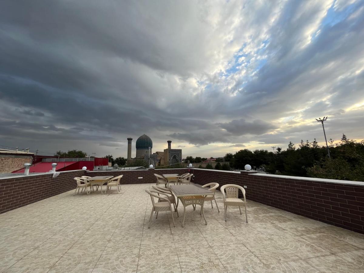 Hotel Grand Marakand サマルカンド エクステリア 写真