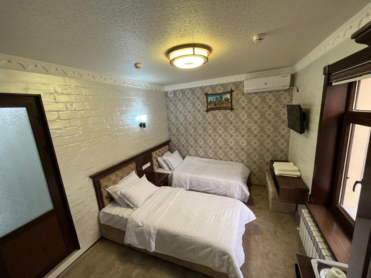 Hotel Grand Marakand サマルカンド エクステリア 写真