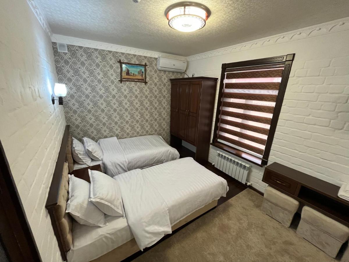 Hotel Grand Marakand サマルカンド エクステリア 写真