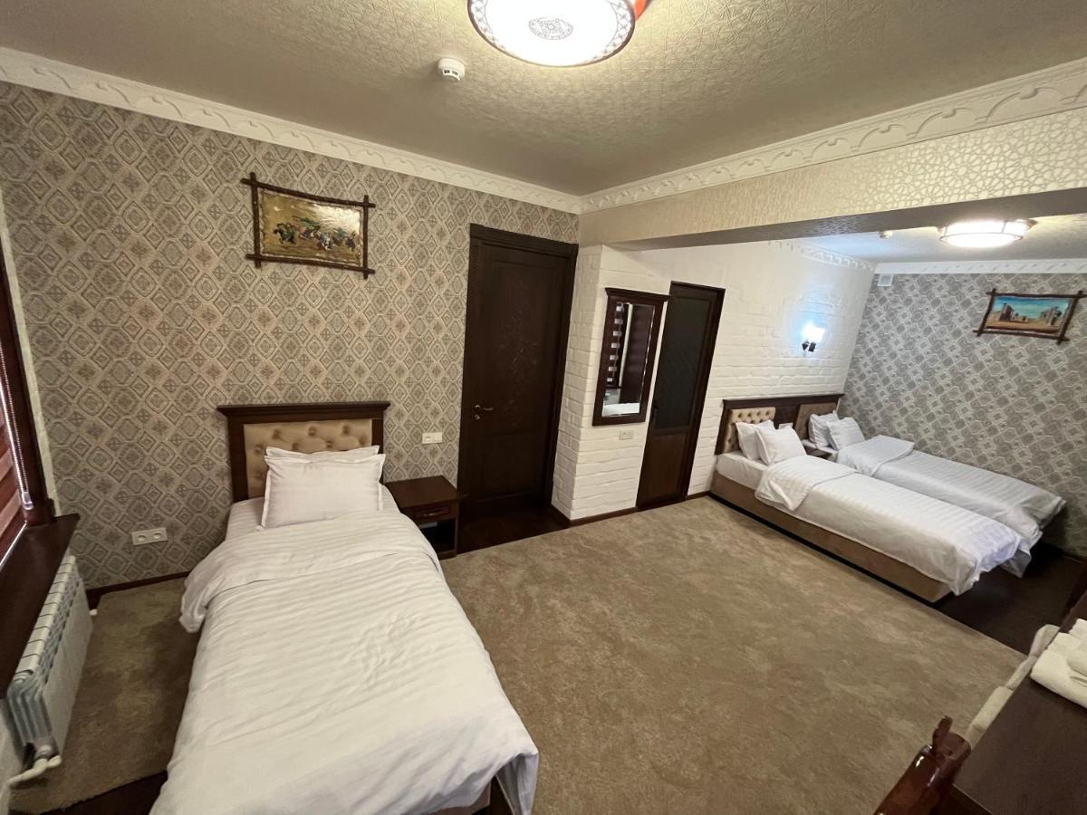 Hotel Grand Marakand サマルカンド エクステリア 写真